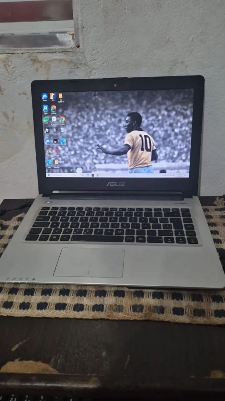 Notebook asus