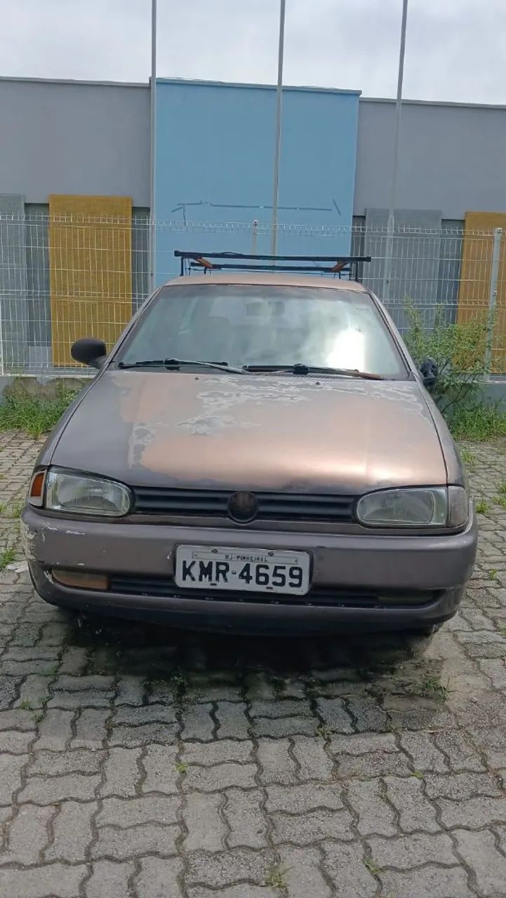 Volkswagen Parati Parati CL 1.8 Mi 2p e 4p 1997