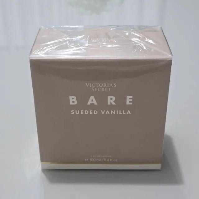 Perfume Victoria's Secret Bare Sueded Vanilla 100 ml - Foto 3