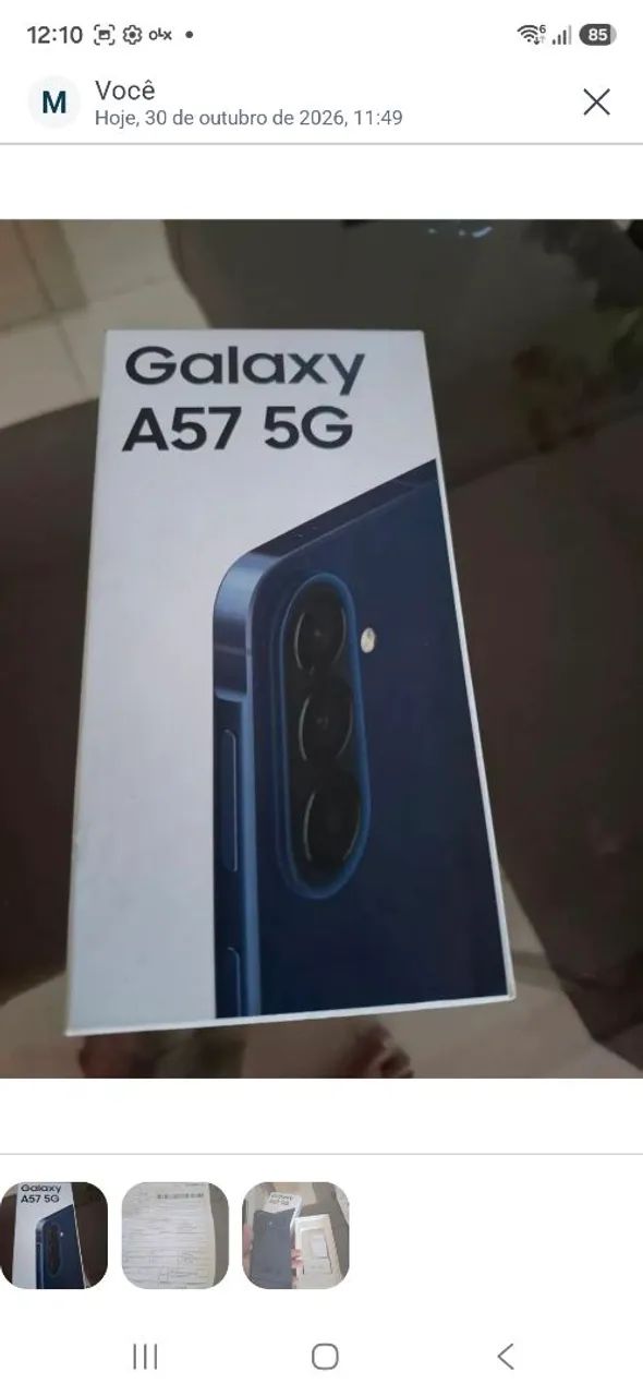 Celular Samsung A57 5G 