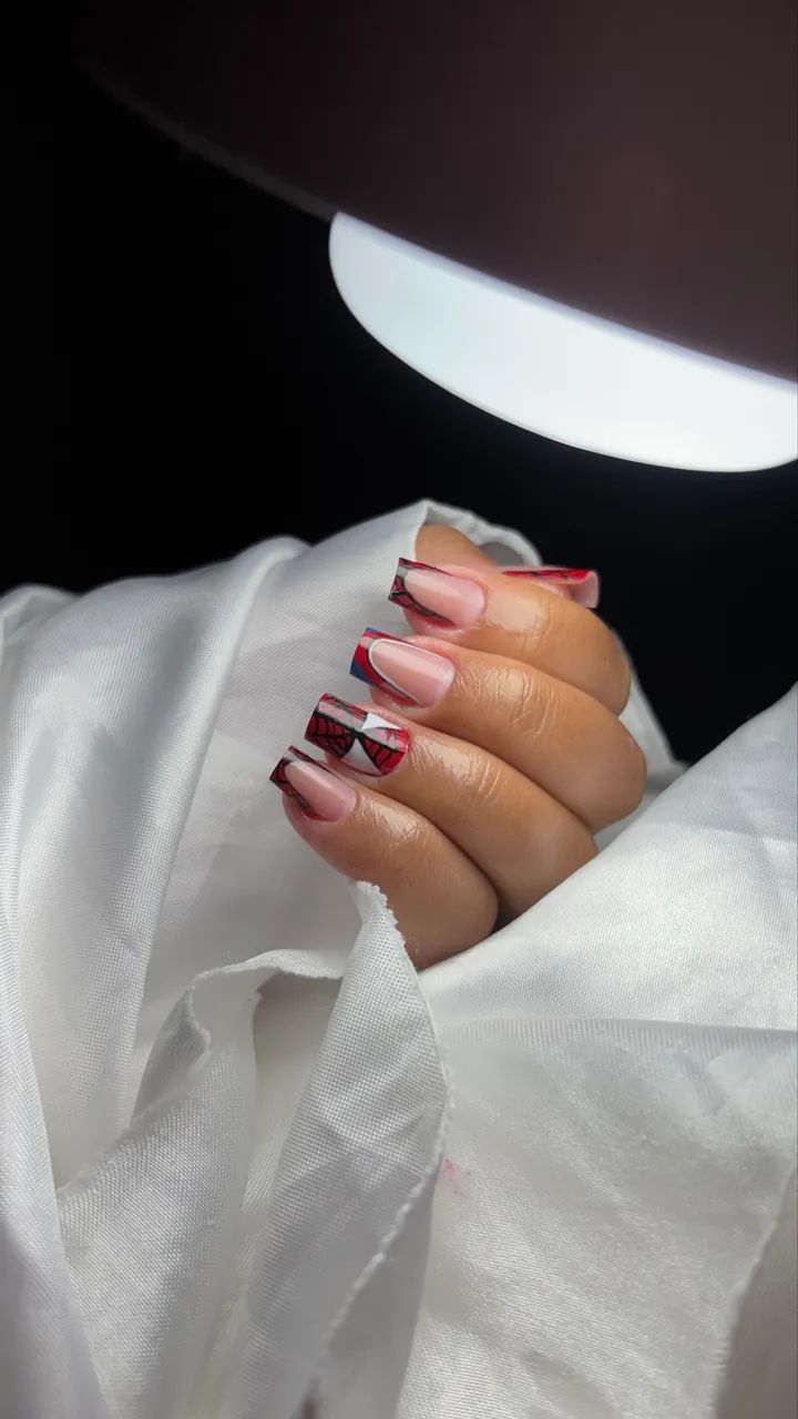 Promoção aplicação gel na tips  - Foto 2