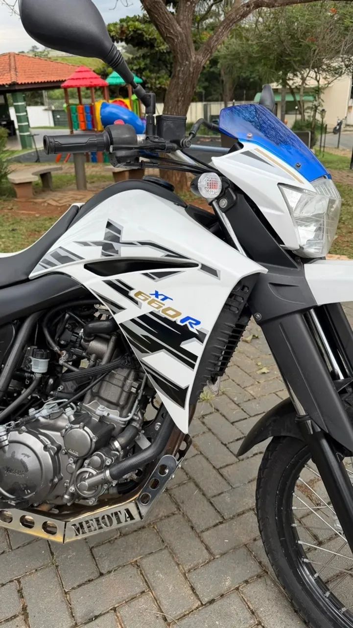 XT 660 Impecável  - Foto 4