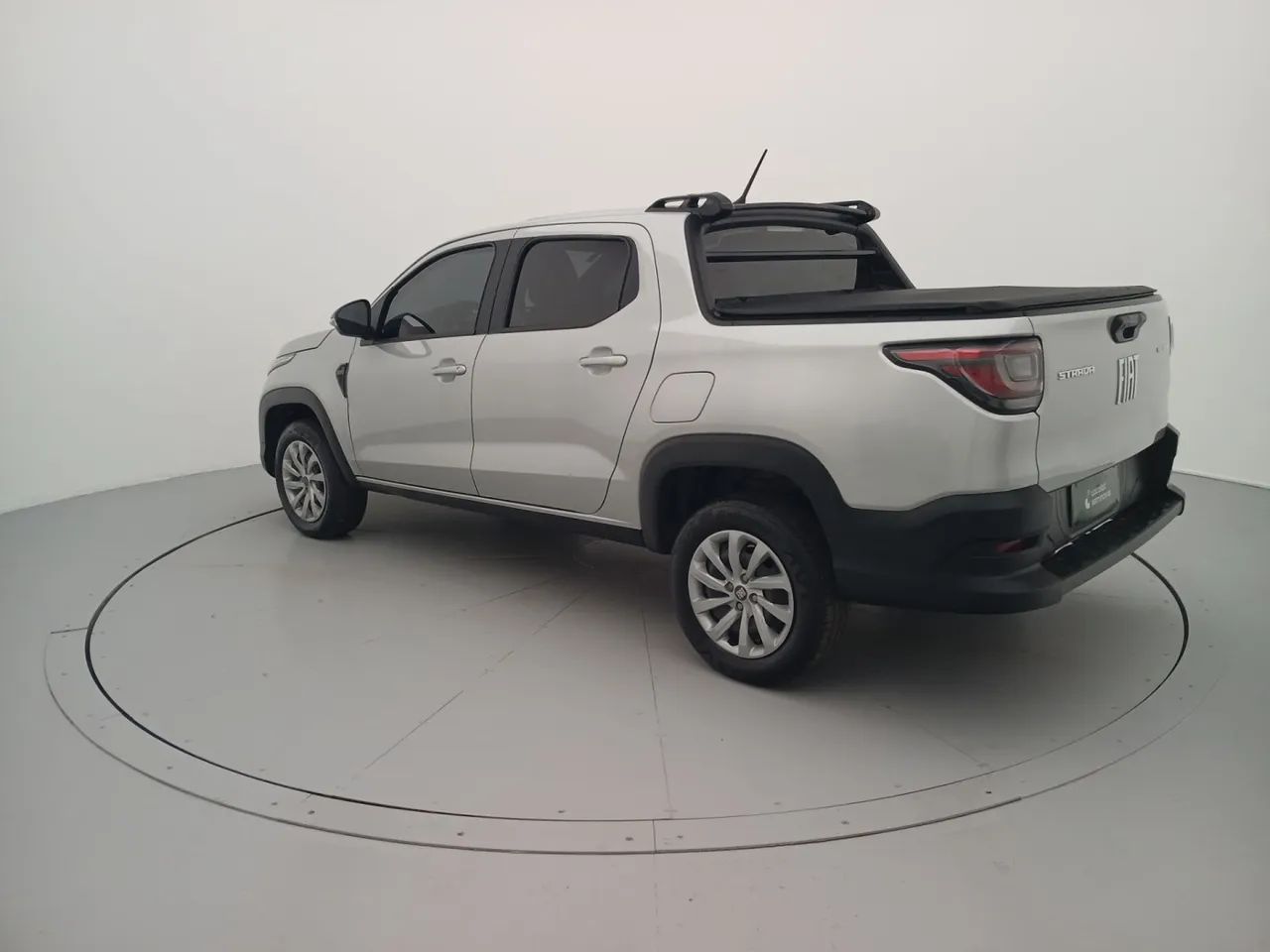 Fiat Strada Freedom 1.3 Flex 8V CD 2026 - Foto 3