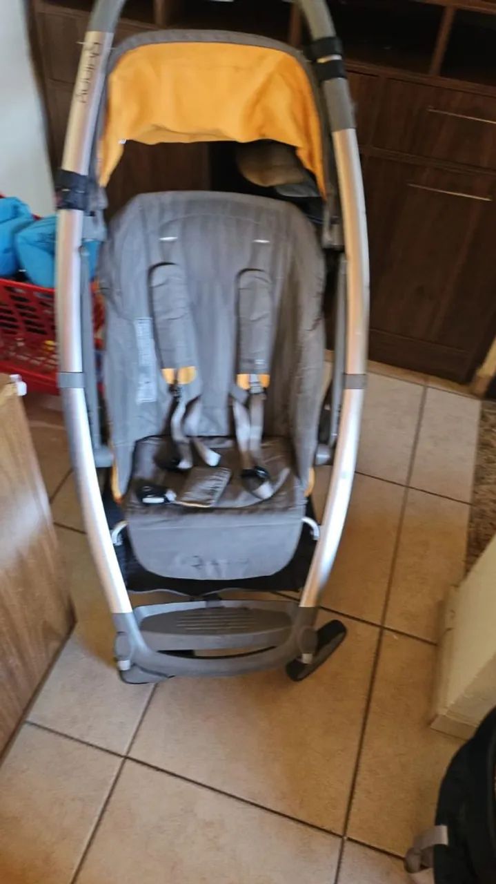 Carrinho de bebê/ criança  - Foto 4