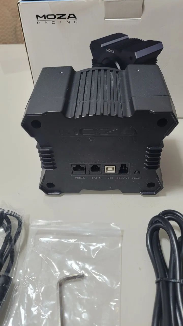 Moza R5 DIRECT DRIVE  - Foto 4
