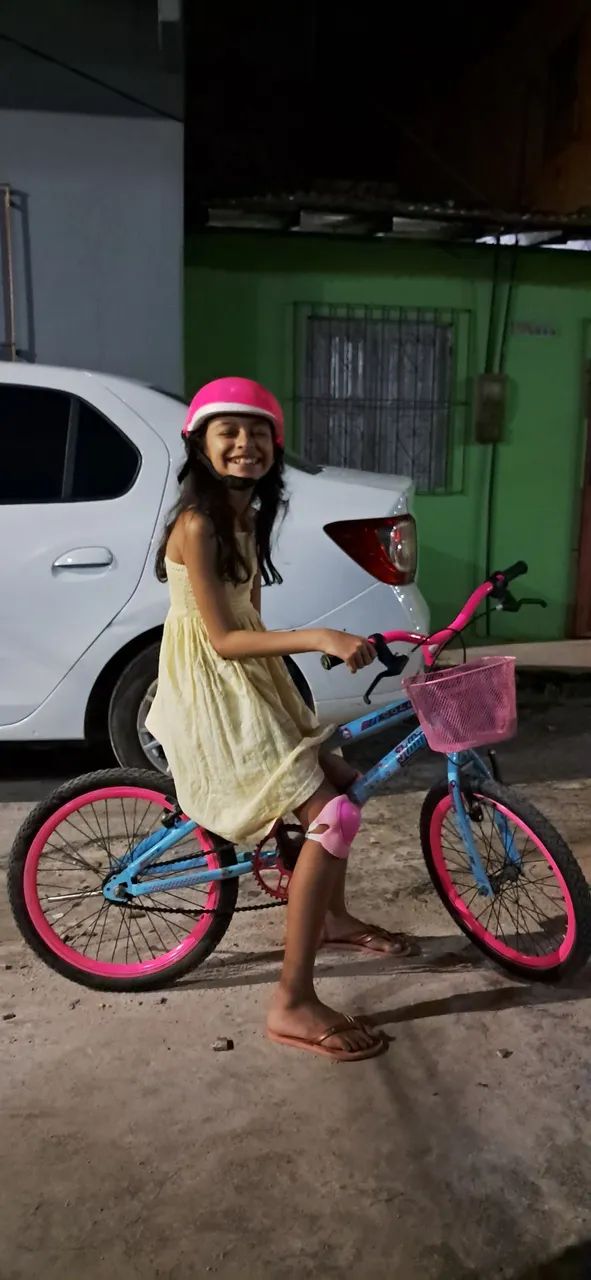Bicicleta ? infantilidade 