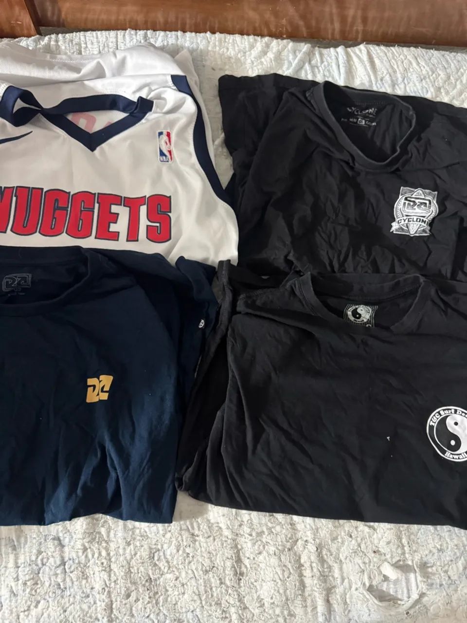 Roupas usadas  - Foto 2