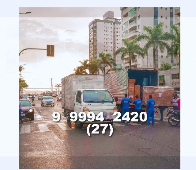Frete! mudança de cargas e transporte* com segurança e rapidez!