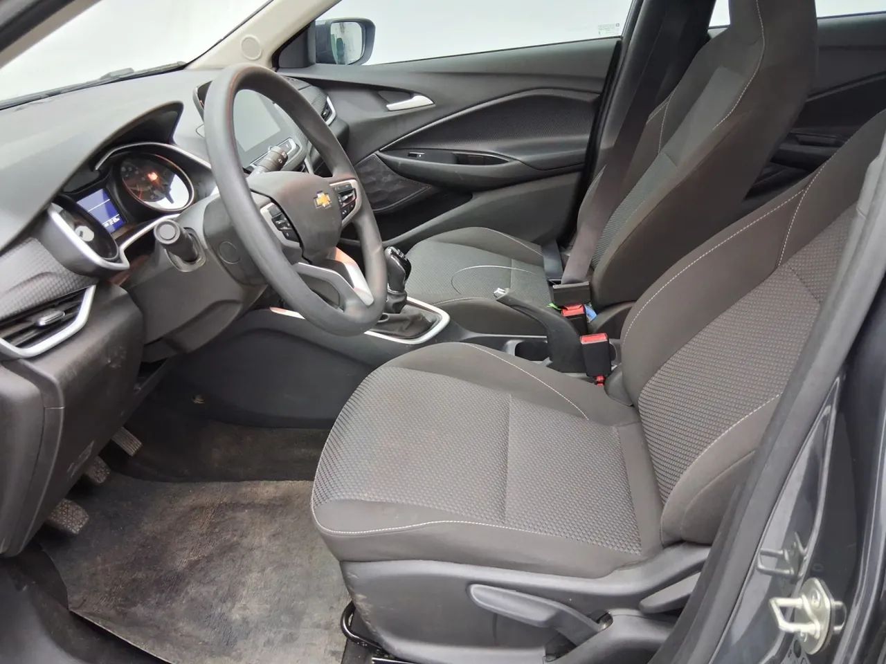Chevrolet Onix Hatch LT 1.0 12V Flex Mec. 4P, foto 16 de 18