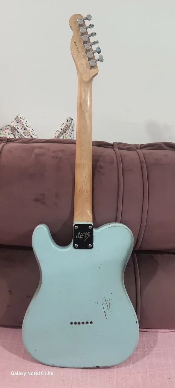 Guitarra  - Foto 3