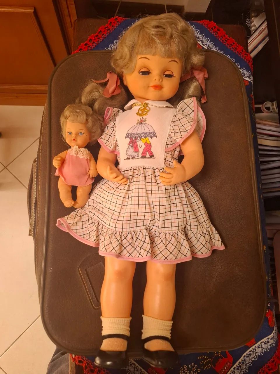 Boneca Mãezinha original estrela  - Foto 2