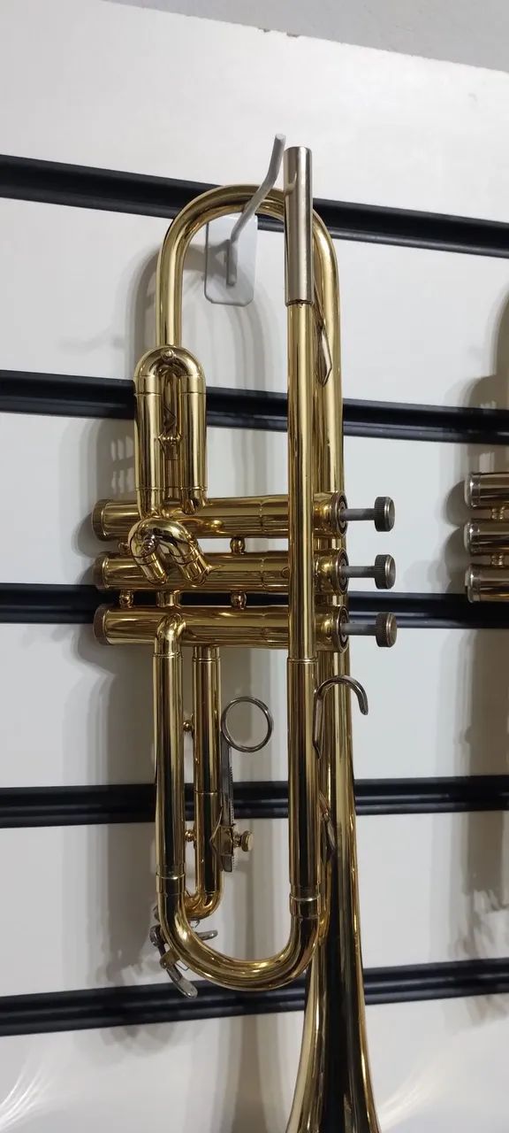 Trompete Sib Selmer Bundy  - Foto 2