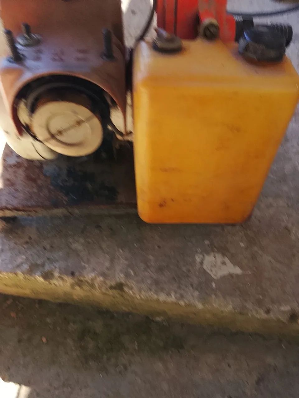 Motor bomba da Stihl  - Foto 3