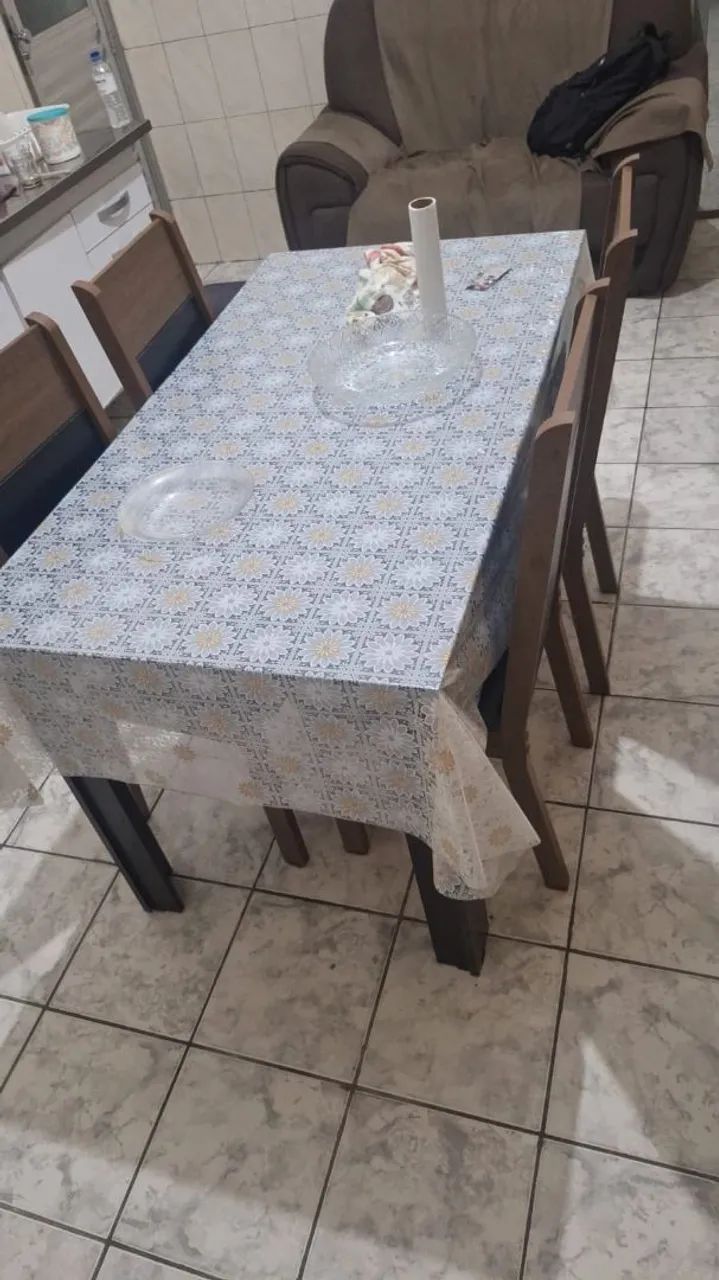 MESA COZINHA 4 LUGARES - Foto 3