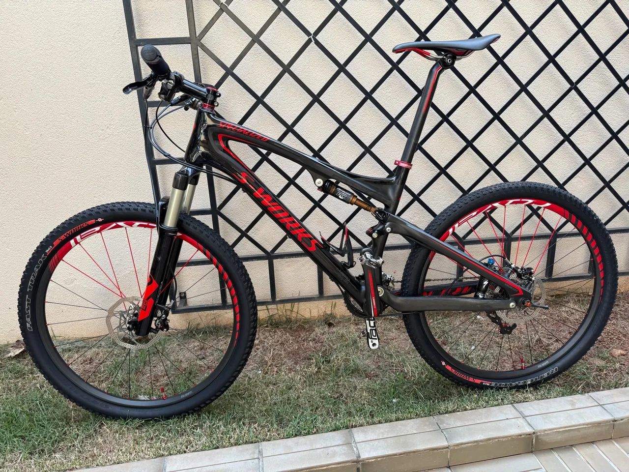 Specialized epic sworks aro 26.