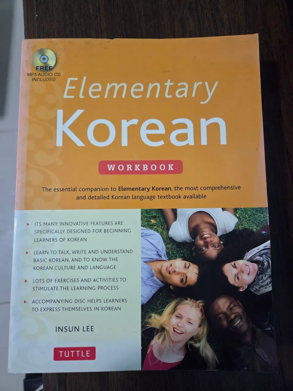 Livro Elementary Korean Second Edition + Workbook (com CDs) - Foto 3