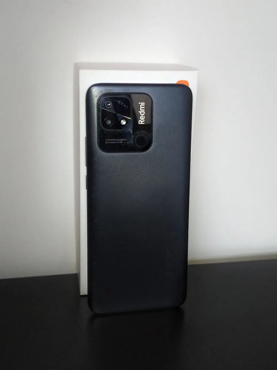 Xiaomi Redmi 10C 128GB seminovo - Foto 2