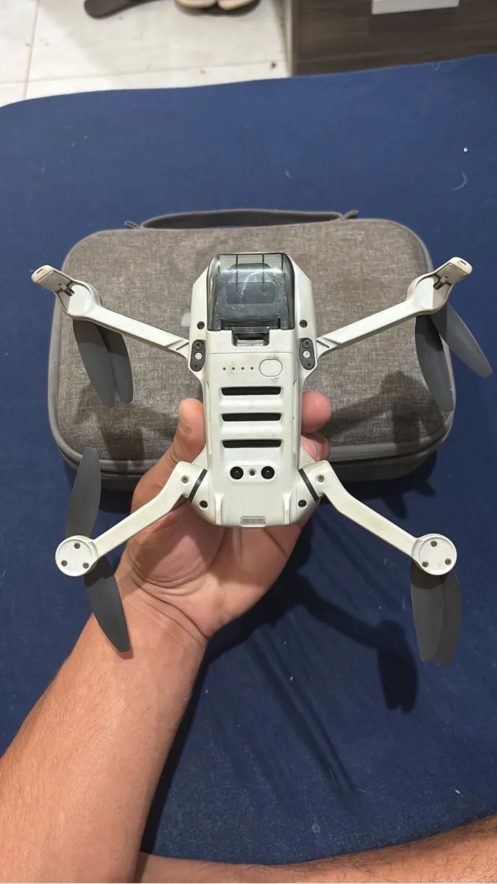 DJI Mini Mavic Combo Fly More - Foto 4