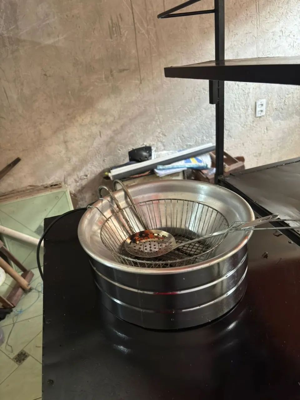 Vende-carro de lanche - Foto 2