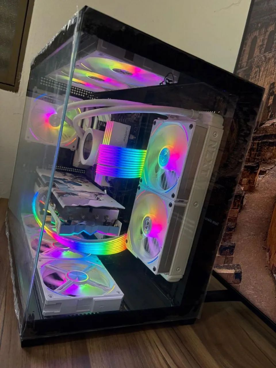Máquina gamer - Foto 4