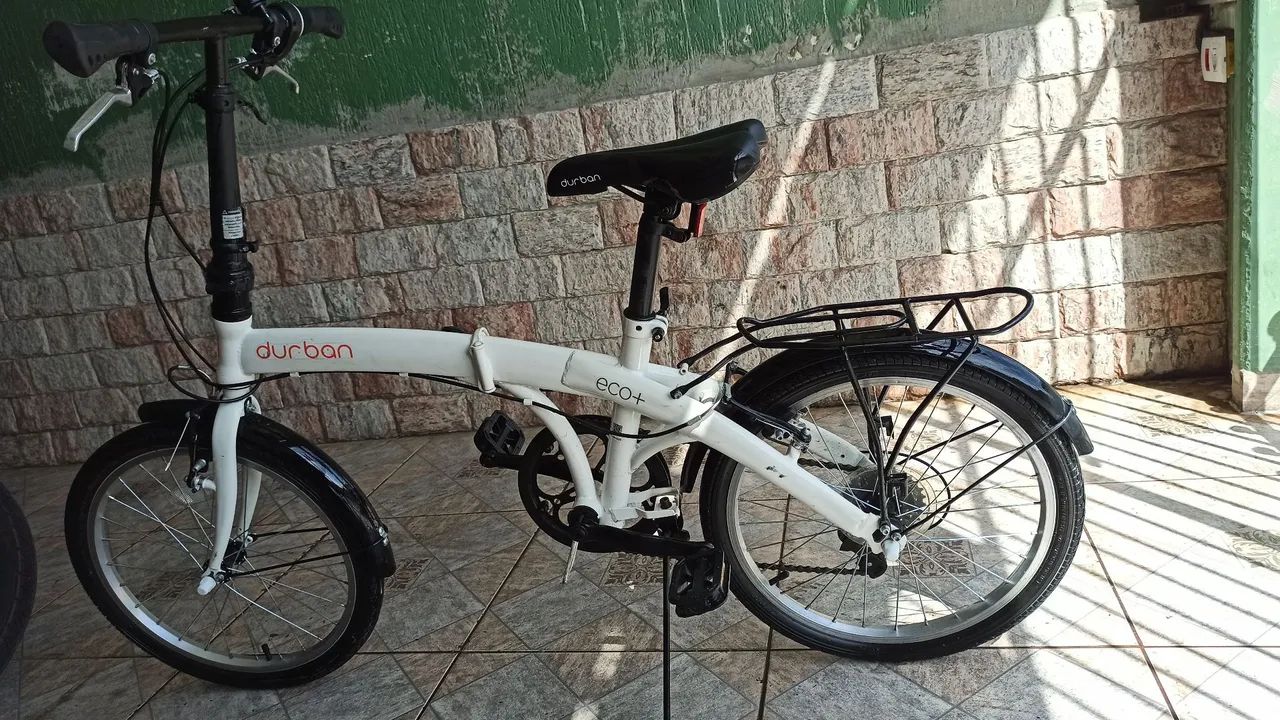 Bicicleta Durban eco+6 M - Foto 2
