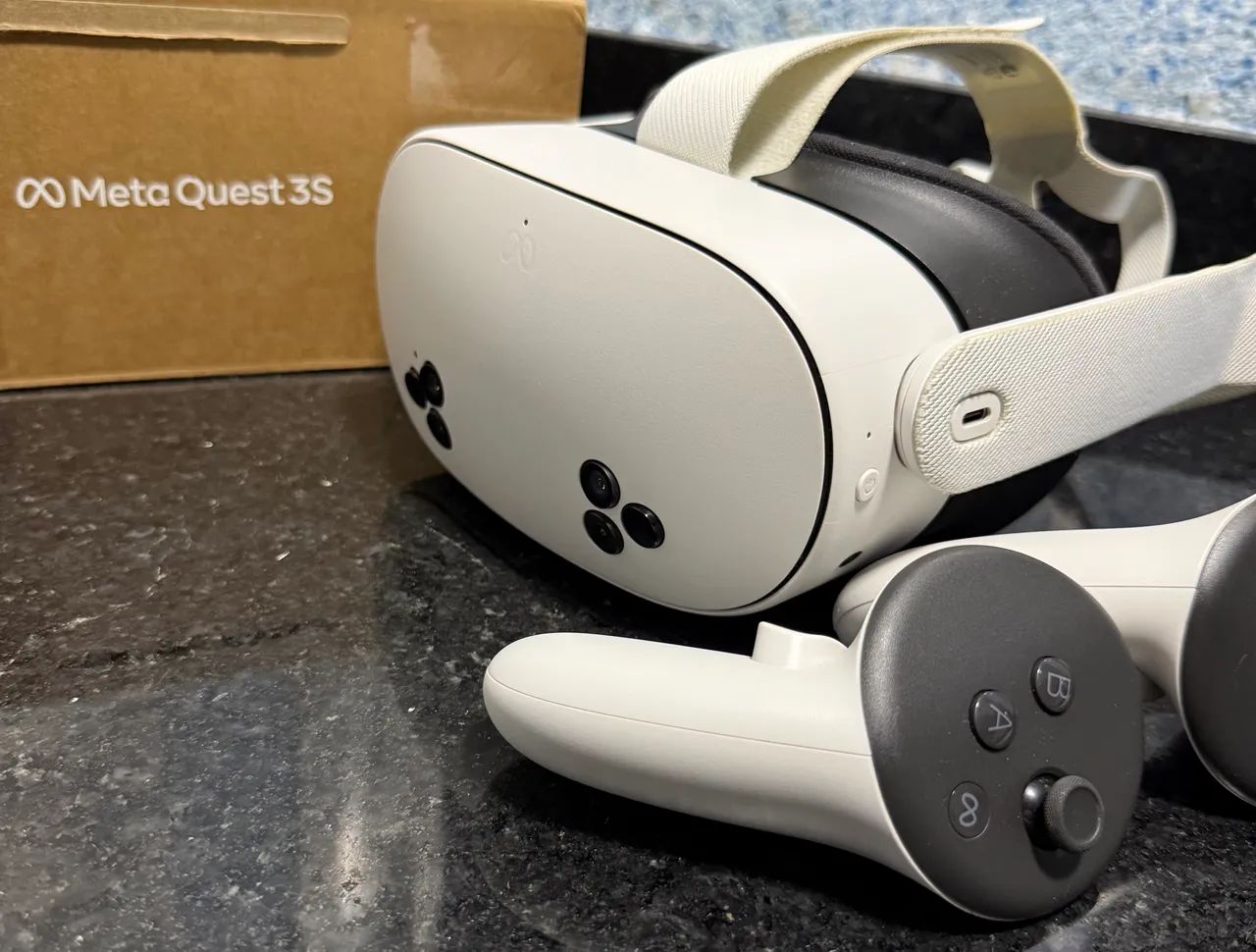 Meta Quest 3s