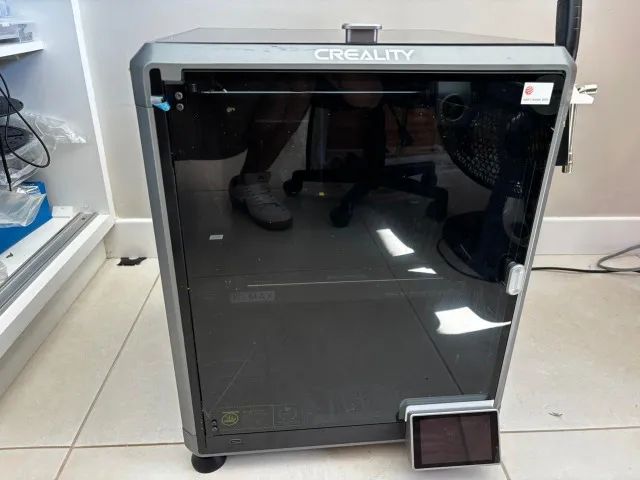 Impressora 3D Creality K1 MAX - Foto 4