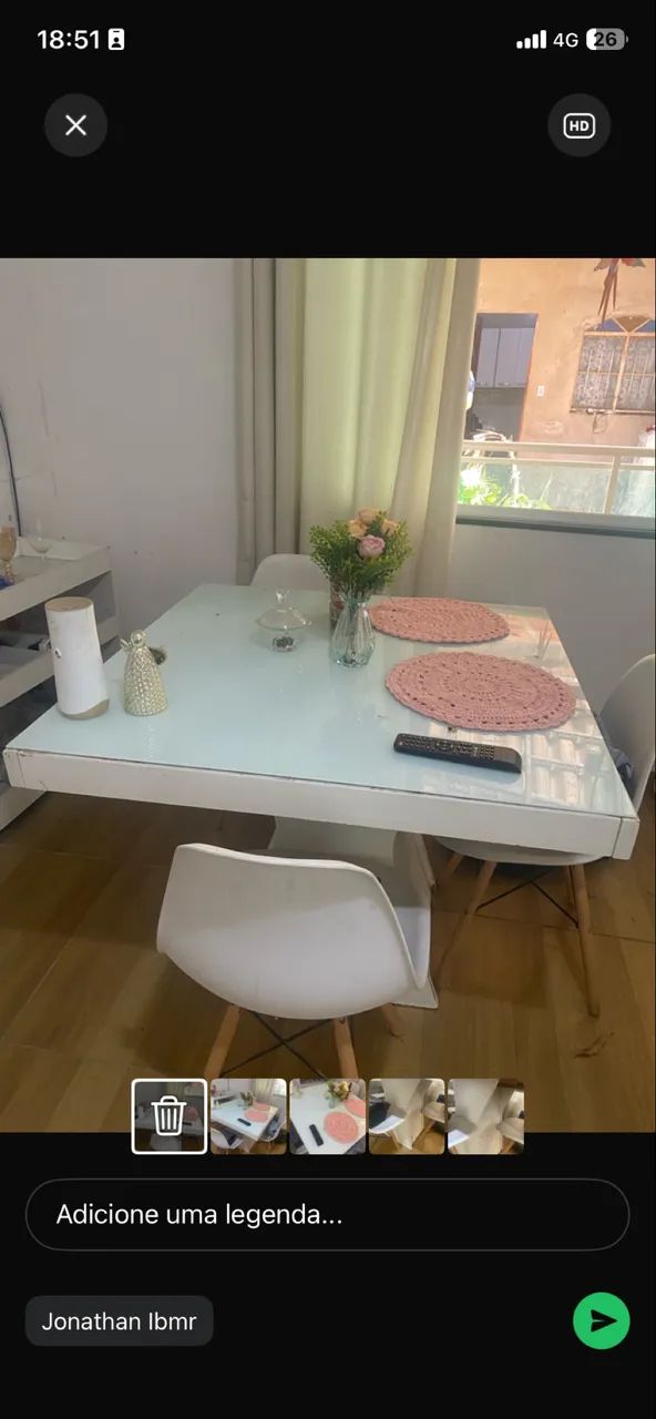 Mesa de jantar  - Foto 2