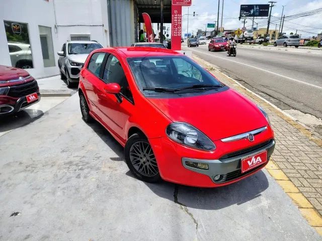 Fiat Punto 2015