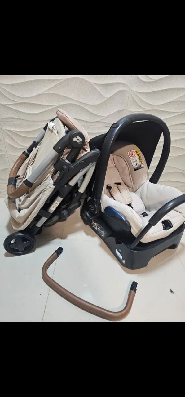 Carrinho Maxi cosi . Modelo laika² - Foto 3