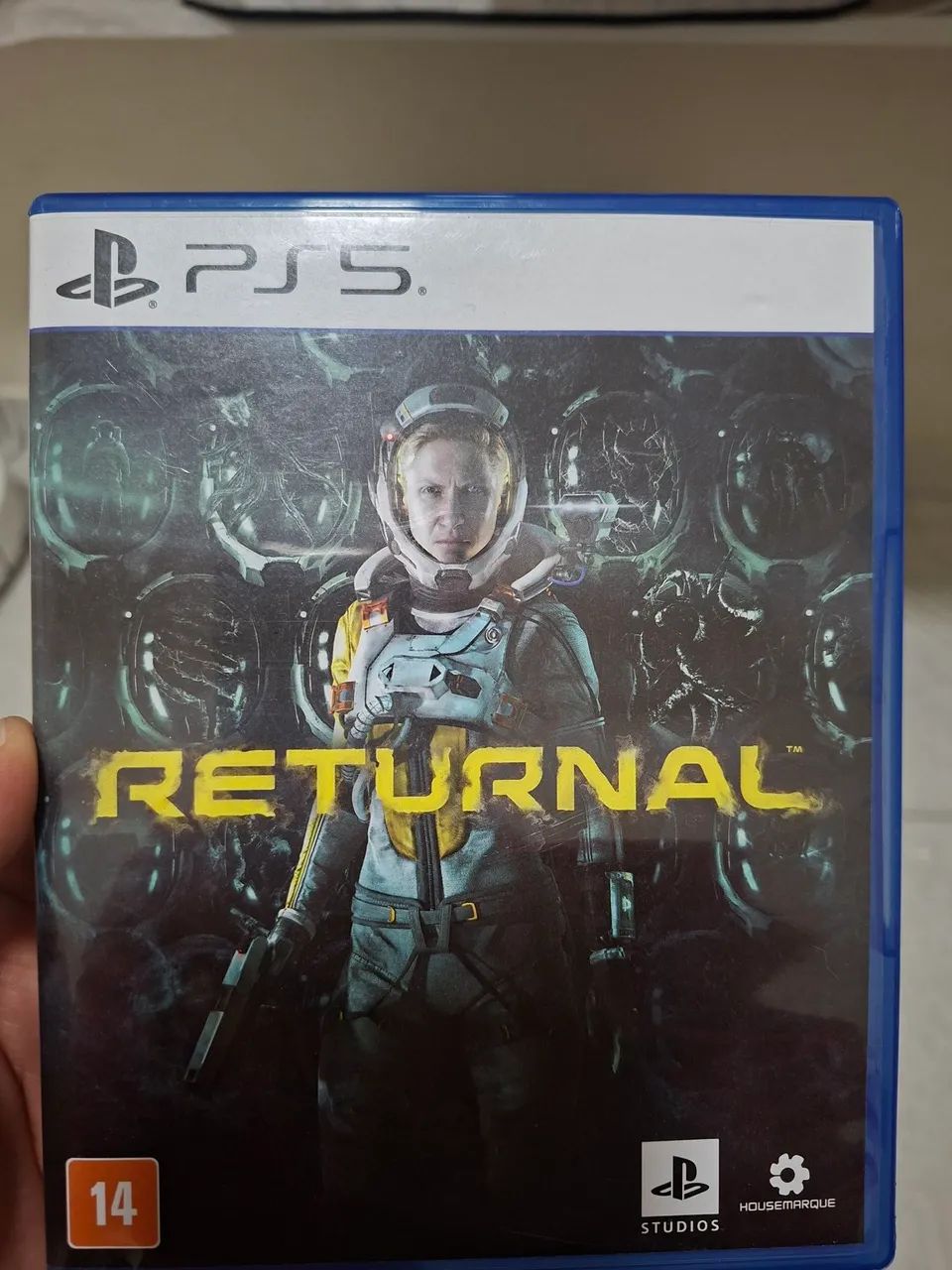 Jogo PS5 Returnal