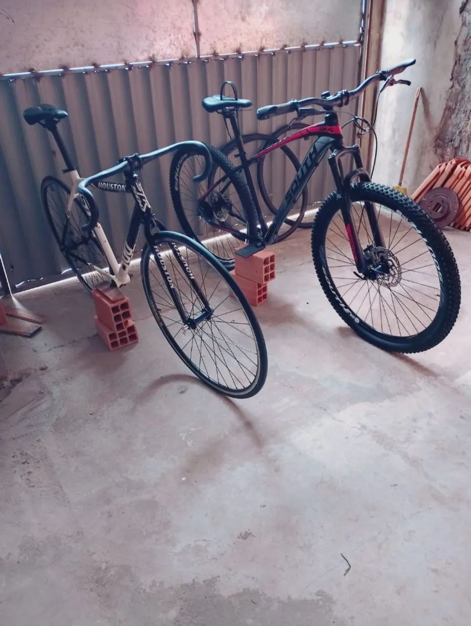 Bicicleta 