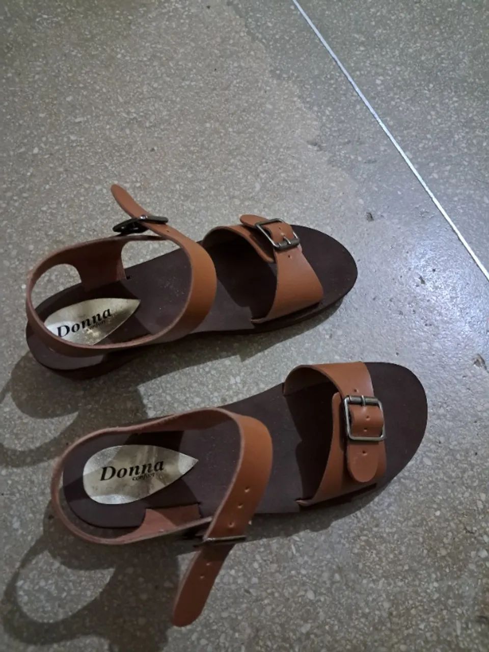 Sandália Donna um ótimo custo benefício para o seu bolso. - Foto 4