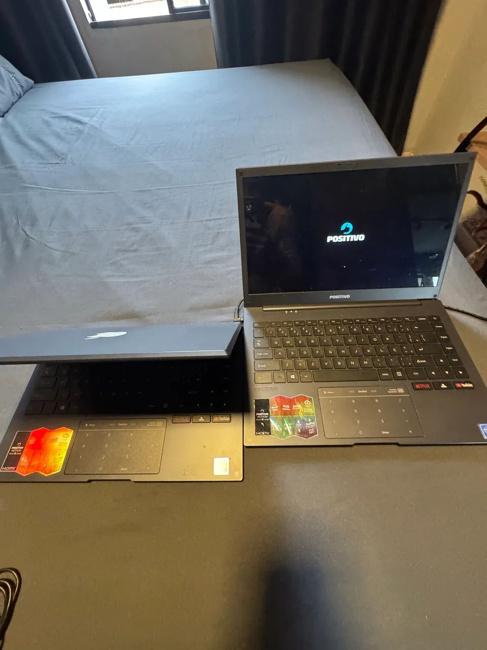 2 Notebooks positivo Intel Quad-core  - Foto 5