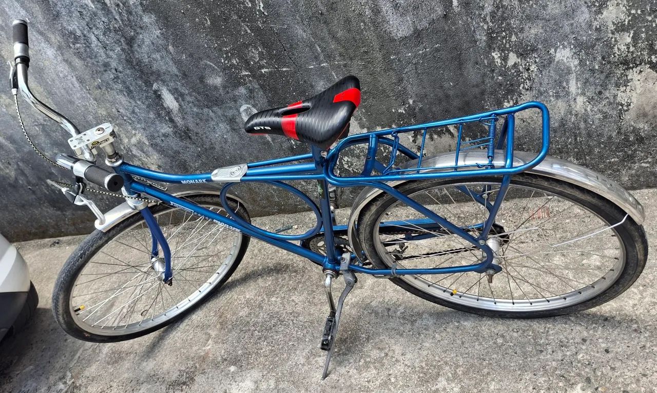 Bicicleta monark  - Foto 3