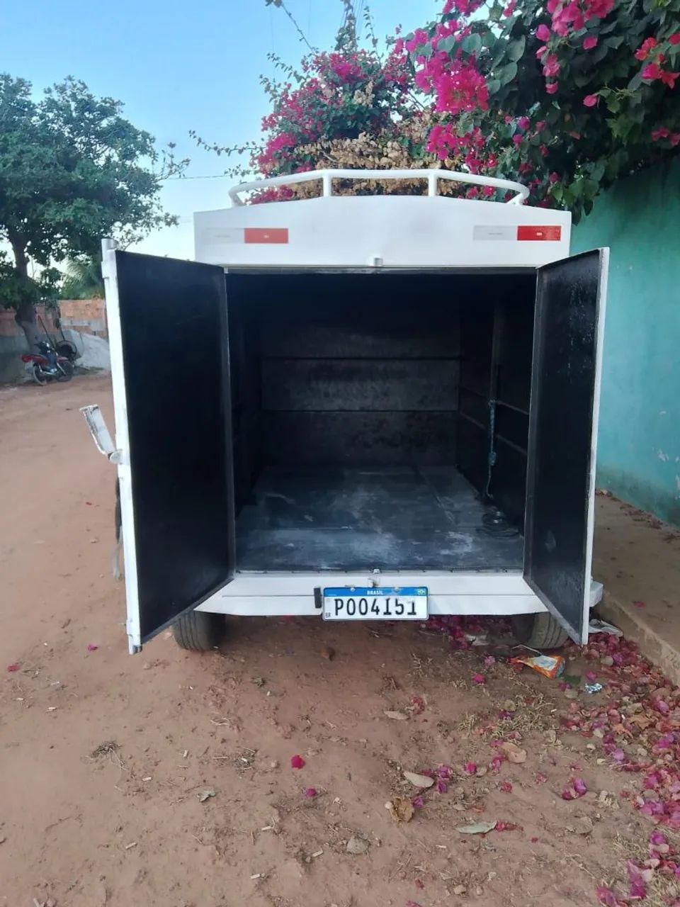 Reboque De Luxo