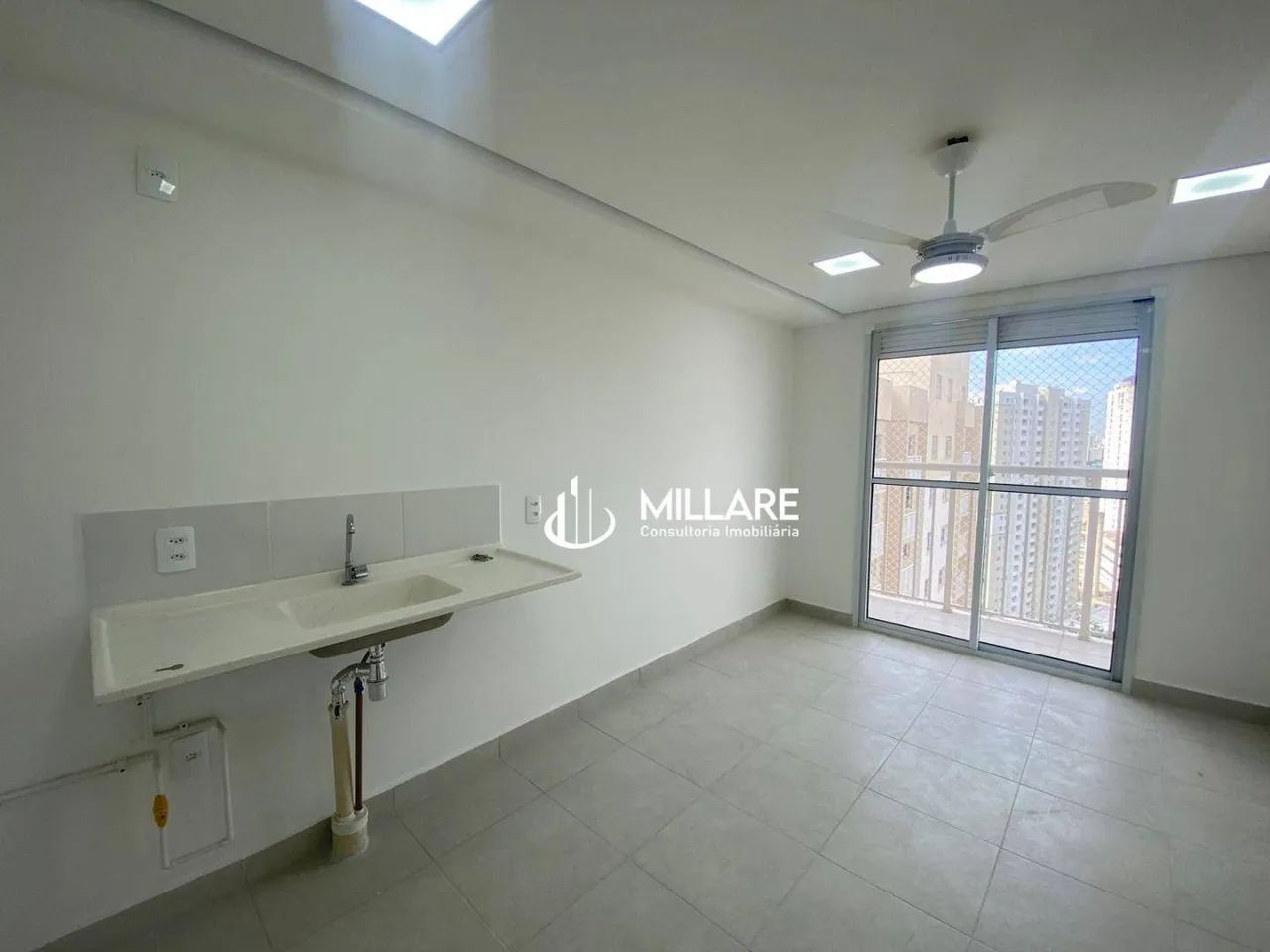 APARTAMENTO PARA LOCAÇÃO BARRA FUNDA - Foto 2