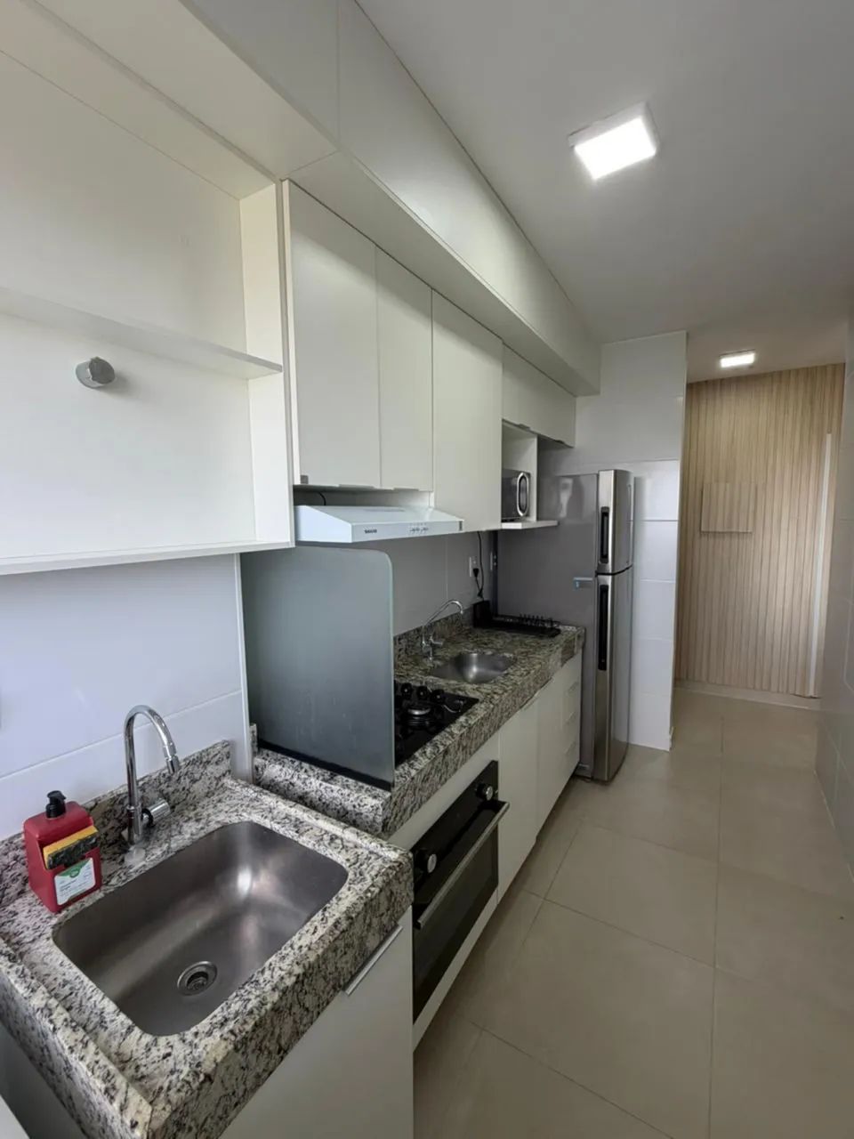 ALUGA-SE APARTAMENTO EM PONTA NEGRA - Foto 2