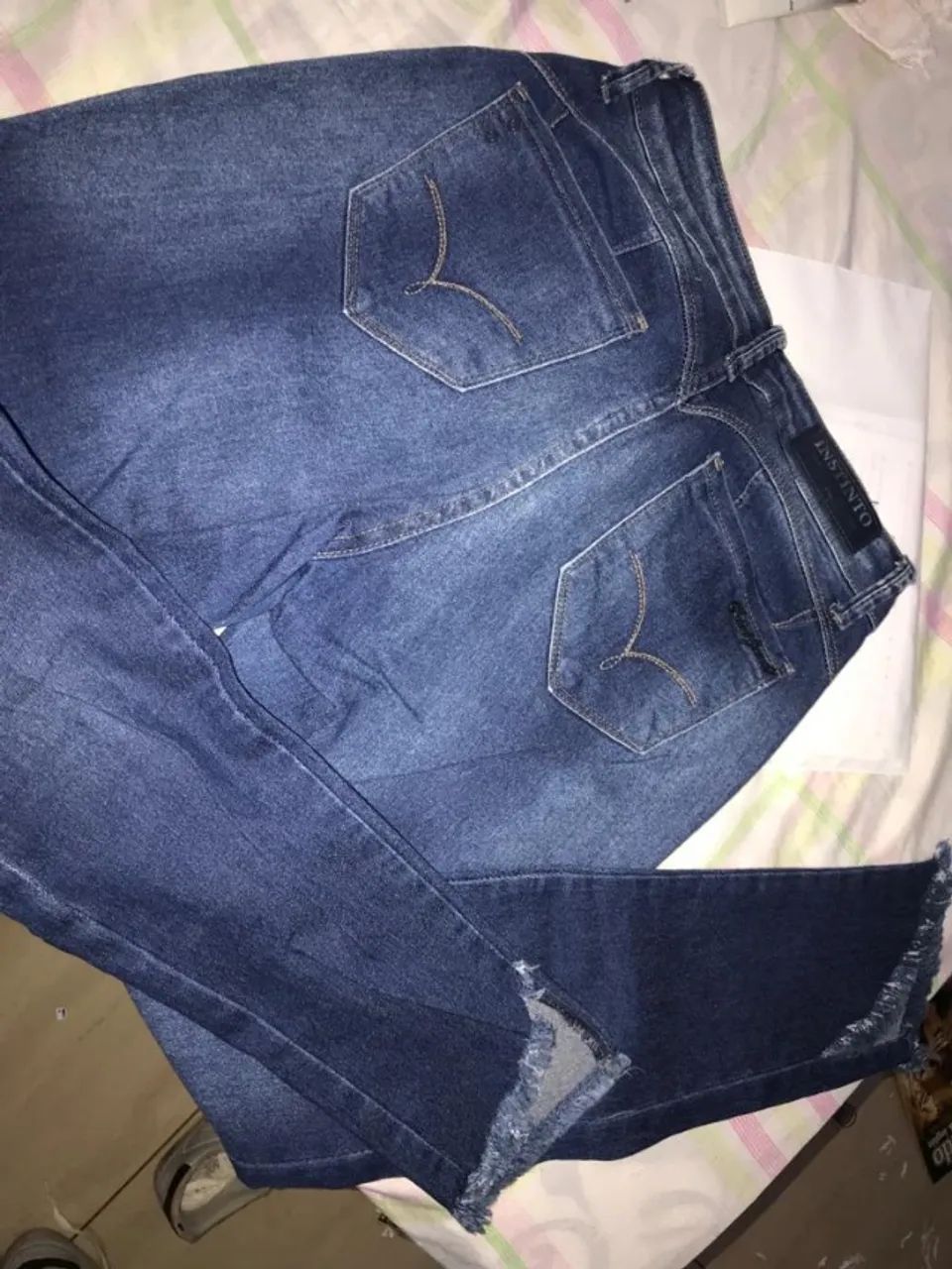Calça jeans - Foto 4