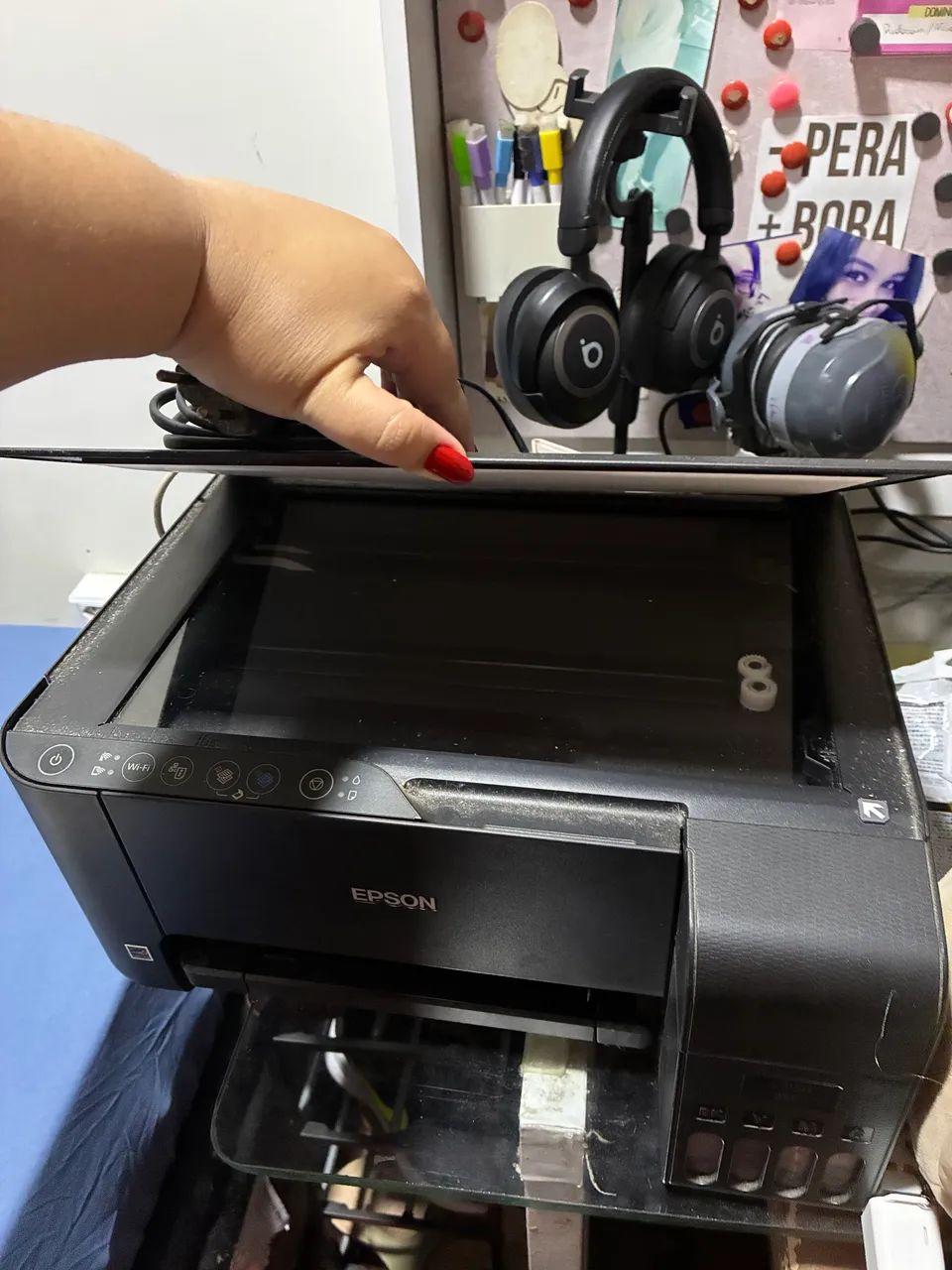 Impressora epson