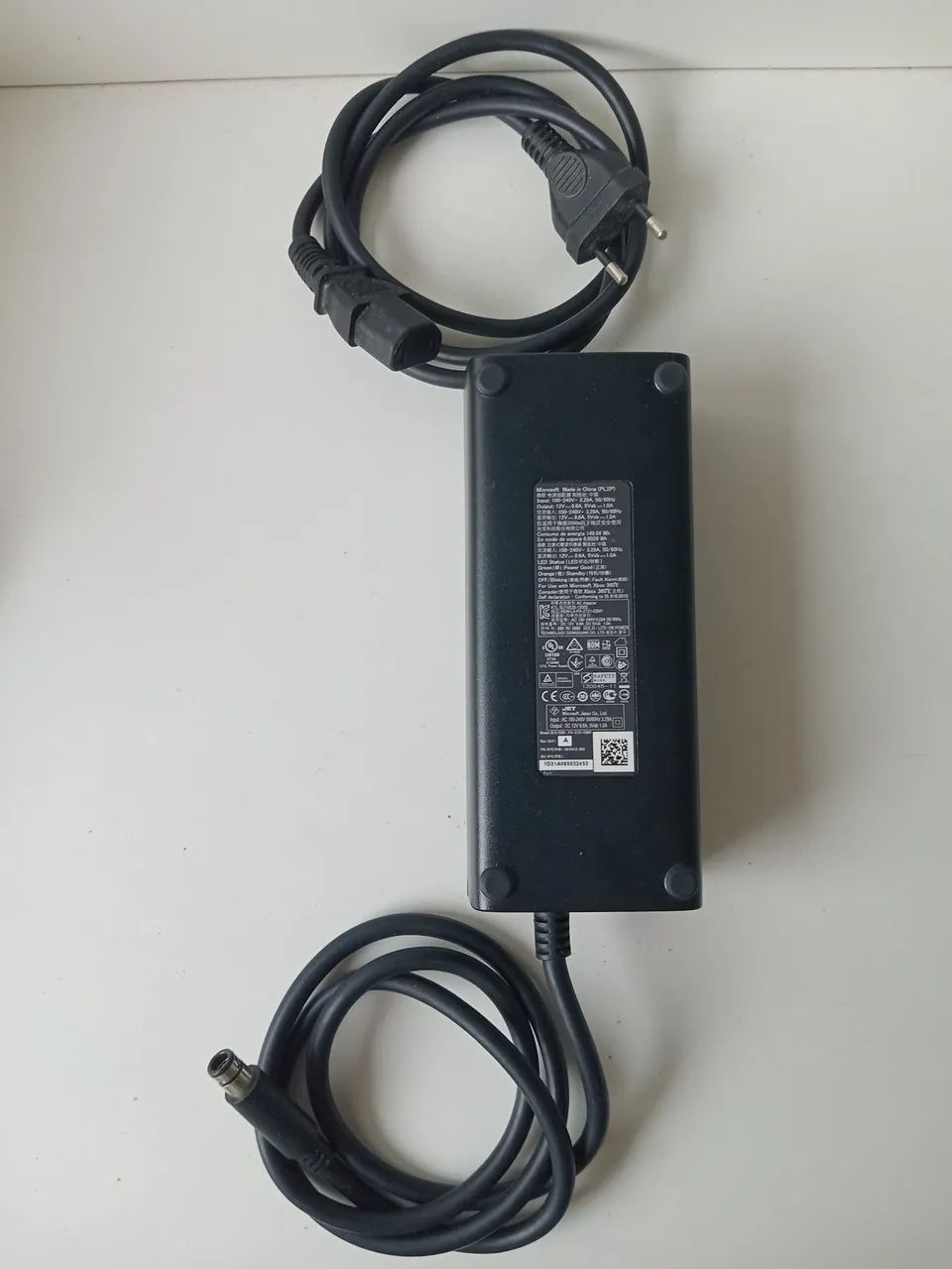 Fonte original XBox 360 (1 pino)