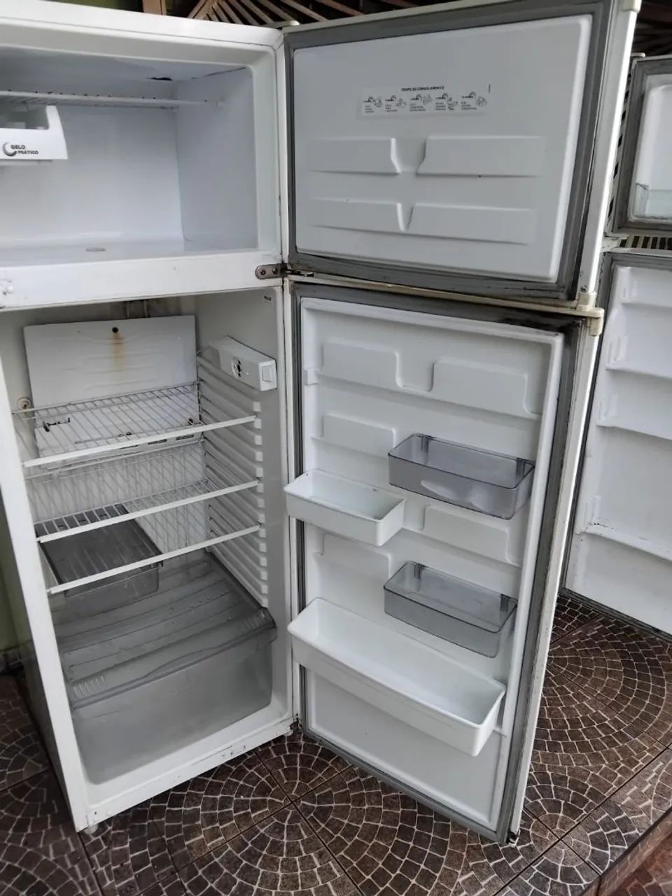 Vende-se geladeira  - Foto 4