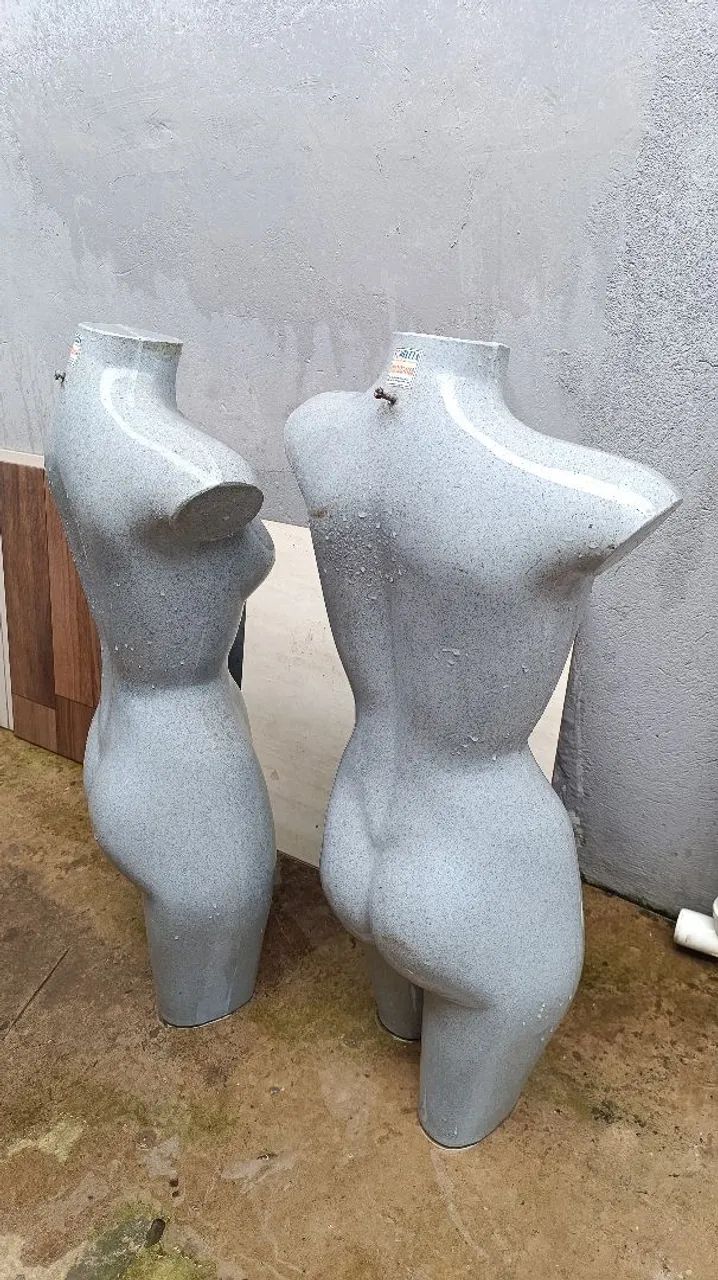 Manequins femininos - Foto 3