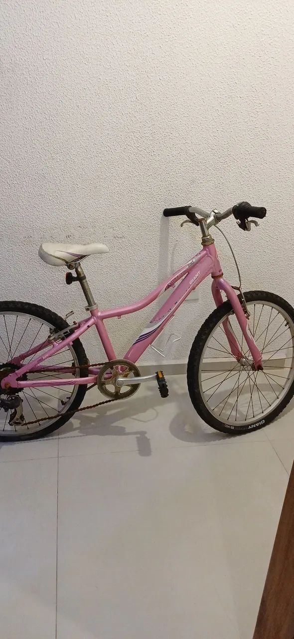 Bicicleta Giant aro 24 Alumínio 