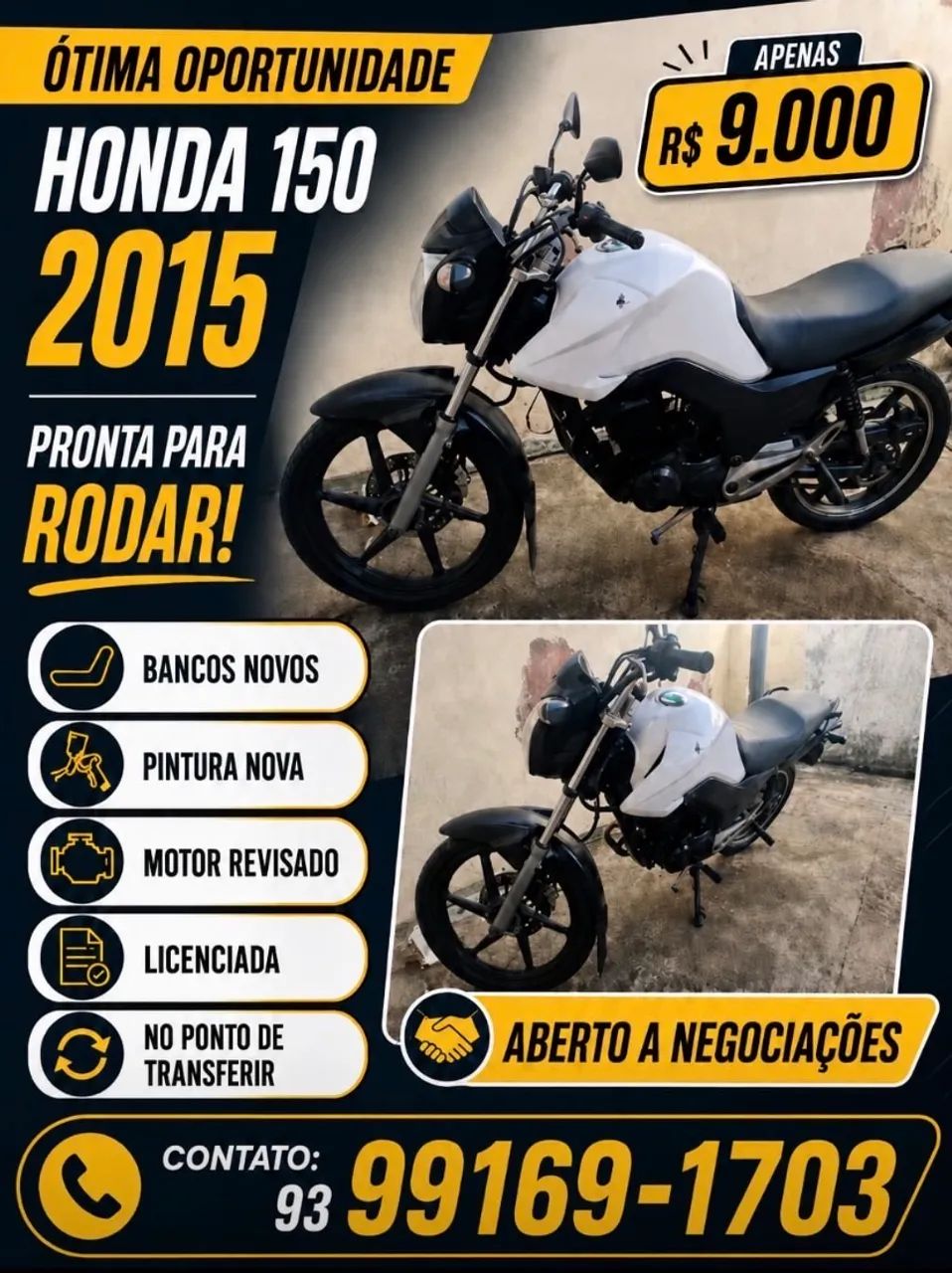 CG 150 2015 