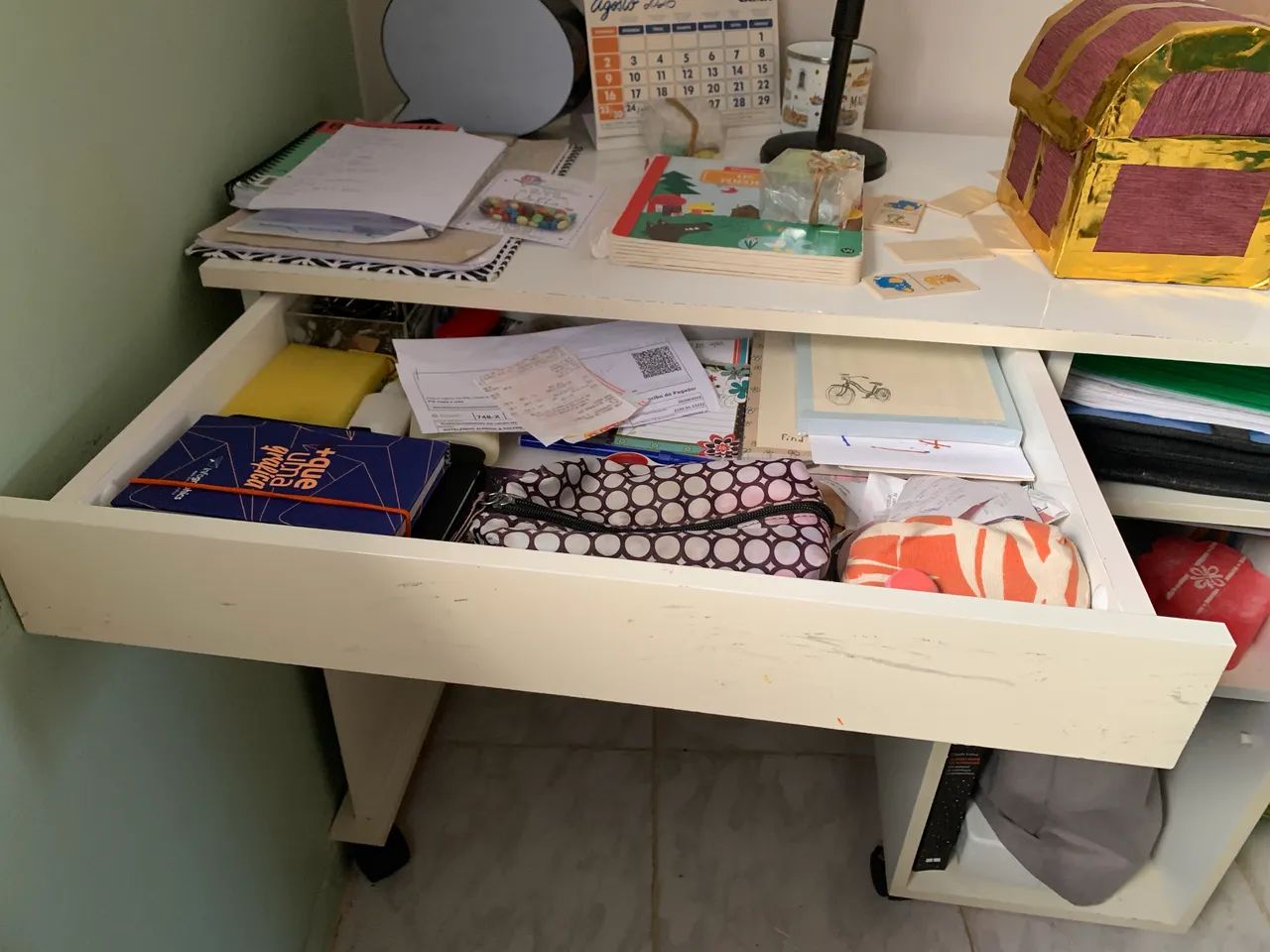 Mesinha de escritório  - Foto 2