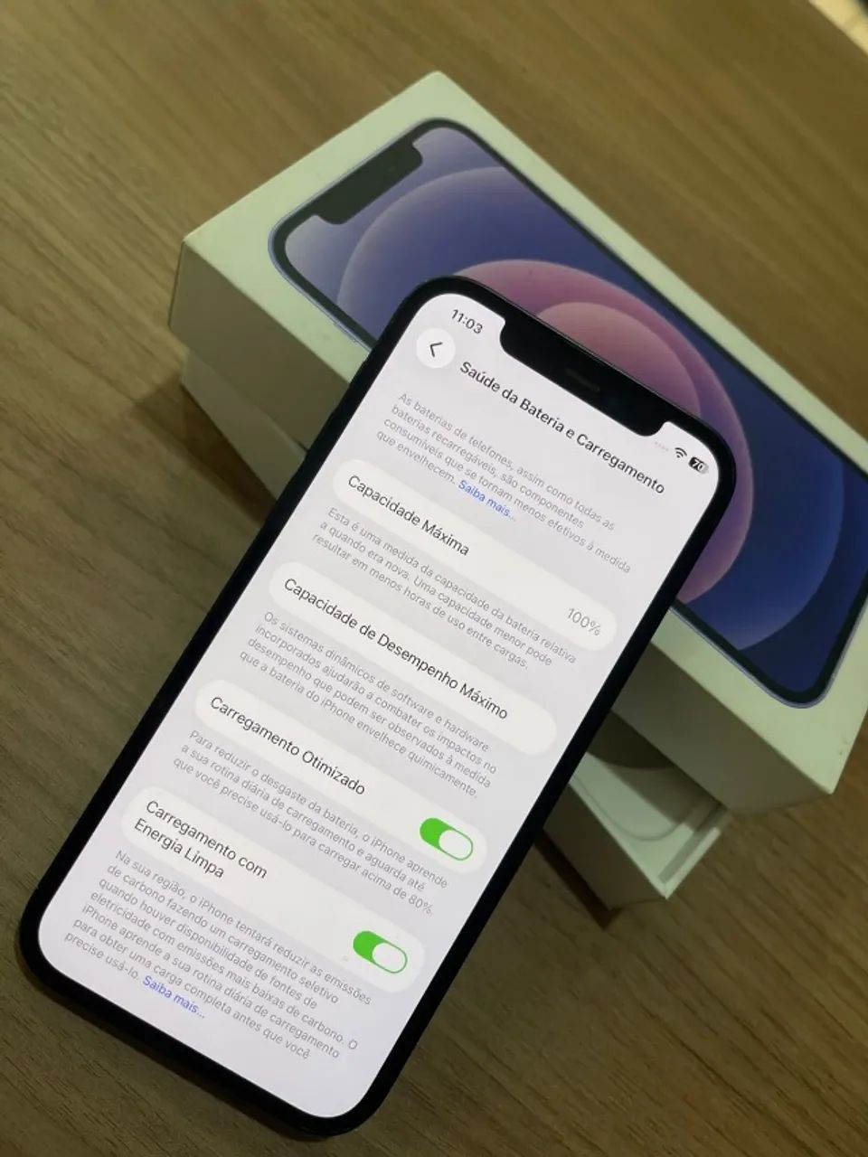 IPHONE 12 - 128GB  - Foto 2