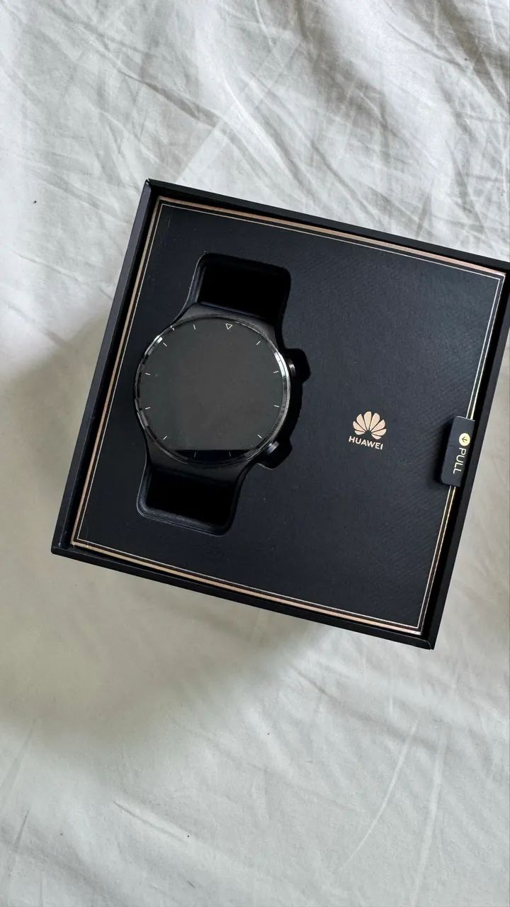 Relógio Huawei Watch GT 2 Pro - Foto 5