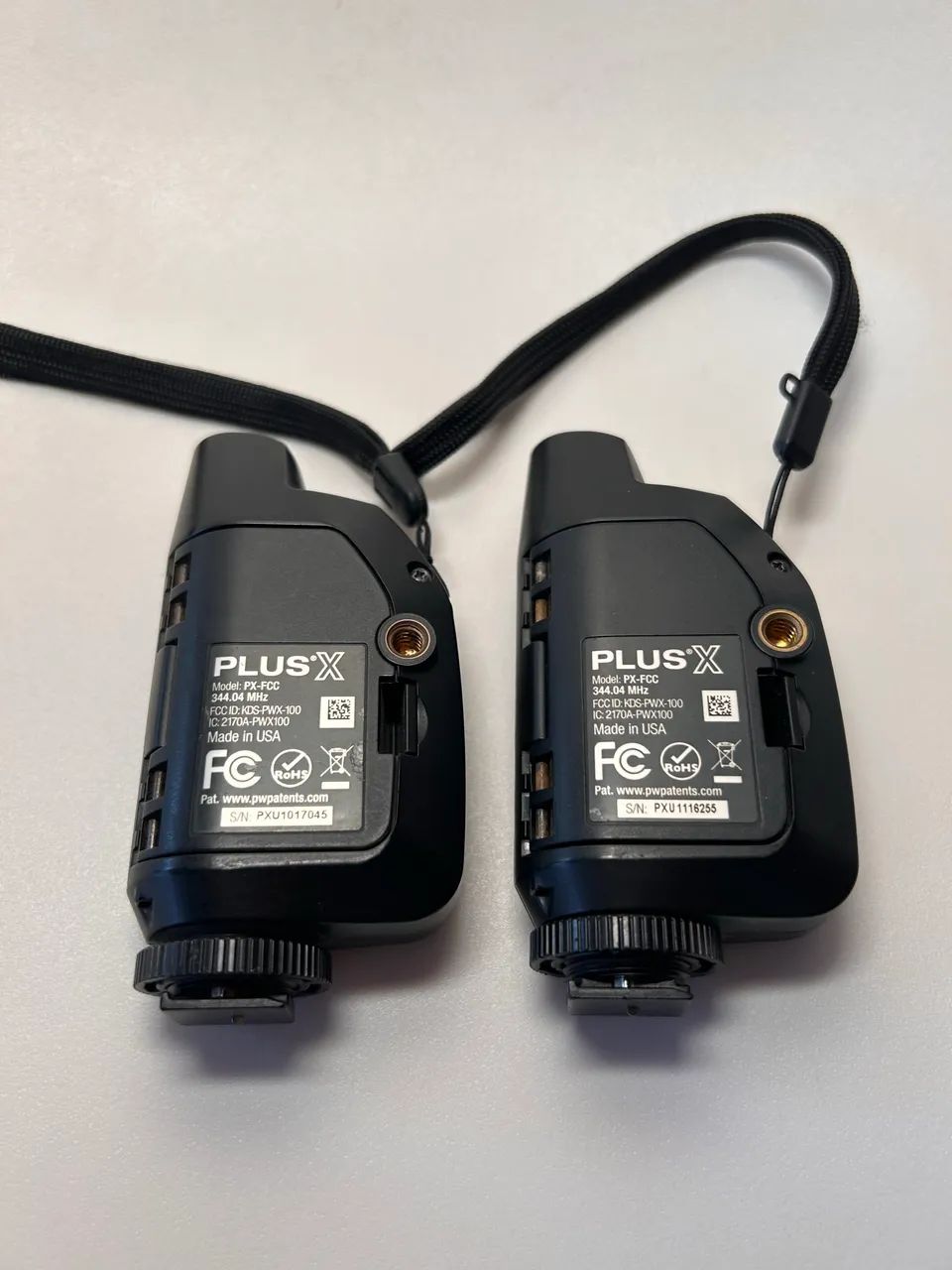 Kit RadioFlash Pocket Wizard Plus X - Foto 3