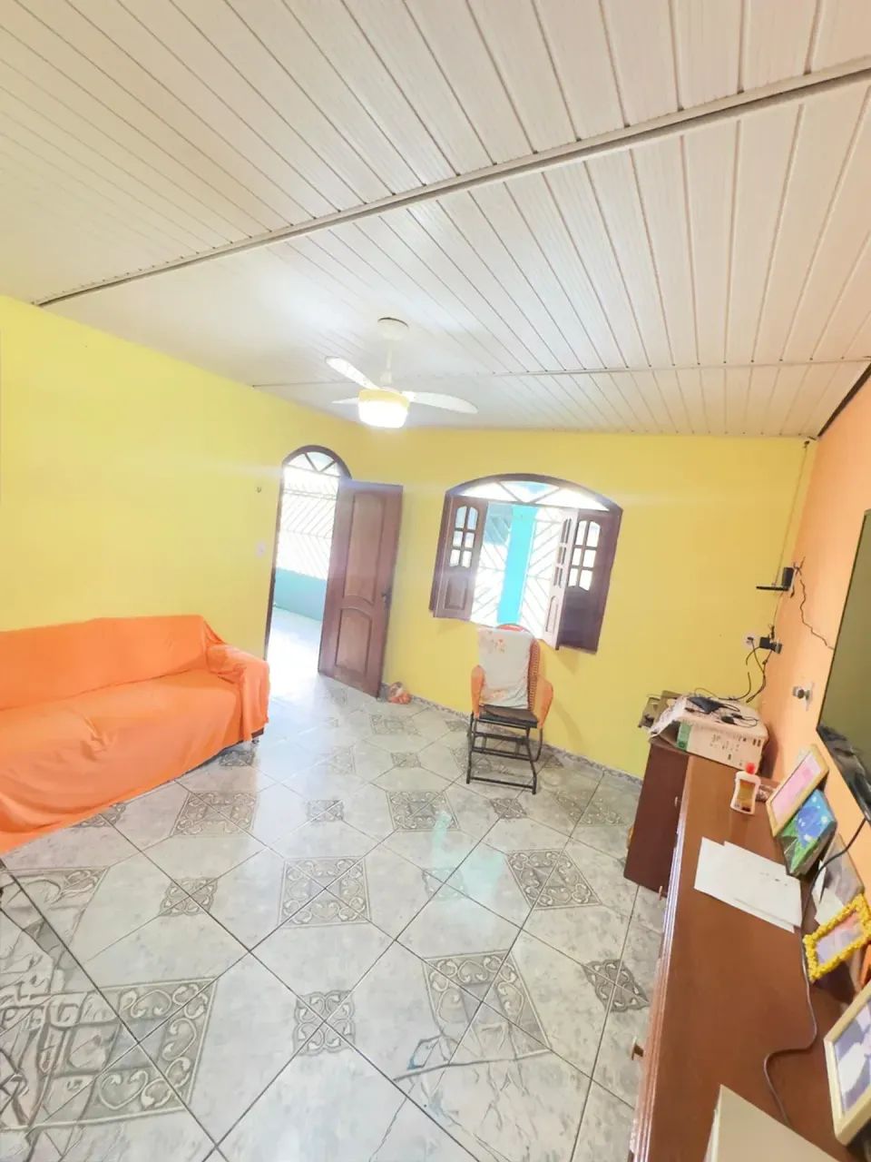 Casa térrea com ambientes bem distribuídos - Foto 3